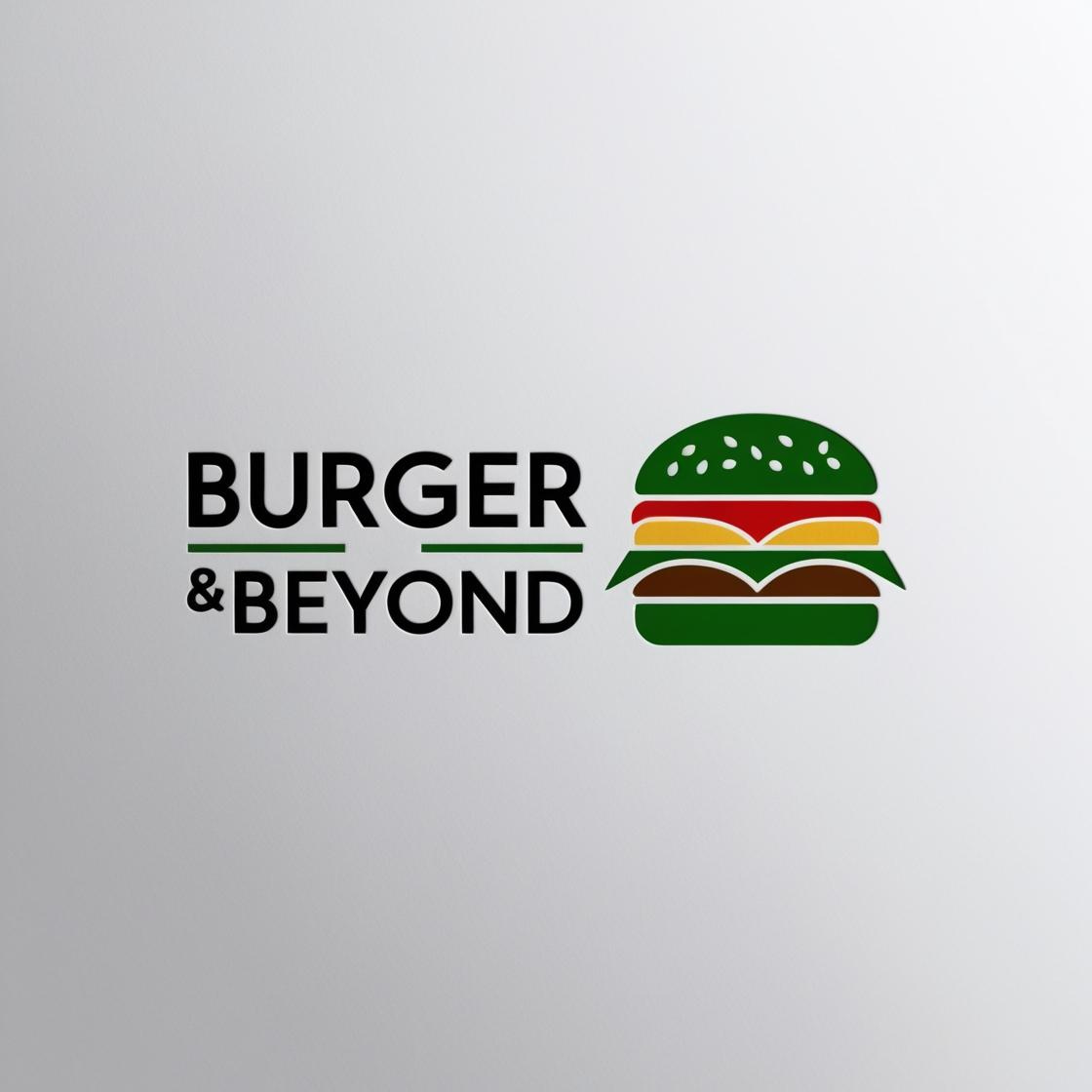 Burger and Beyond logo
