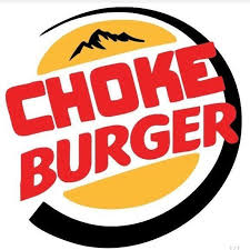 Choke Burger logo