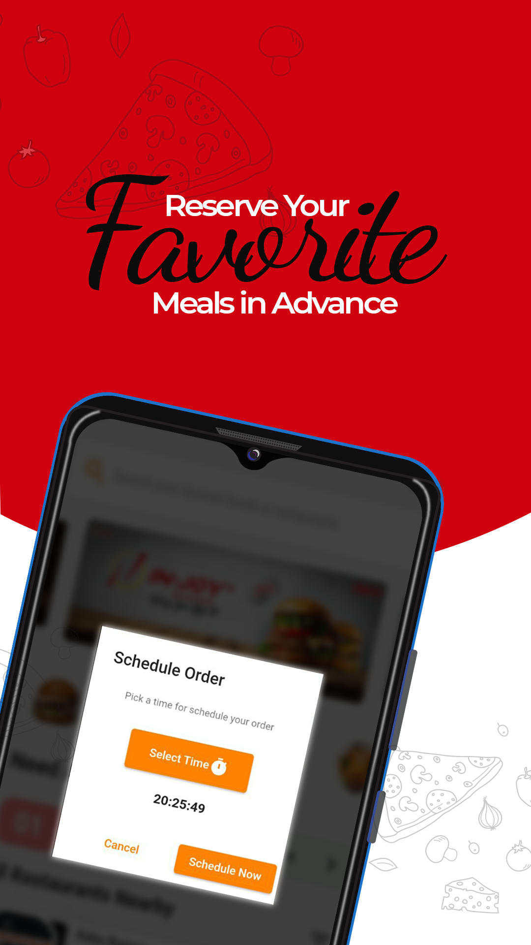 Order Scheduling